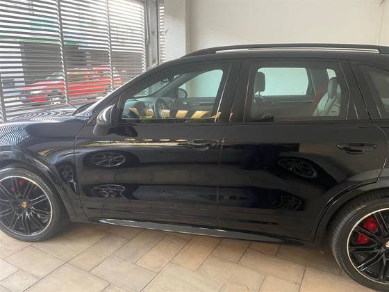 PORSCHE CAYENNE 4.8 GTS 4X4 V8 32V GASOLINA 4P TIPTRONIC PORSCHE CAYENNE 4.8 GTS 4X4 V8 32V GASOLINA 4P TIPTRONIC